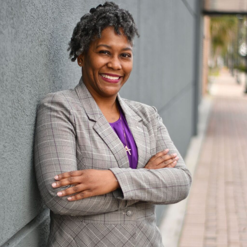 Lakeisha Babers headshot